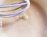 ココアスポンジケーキ♡18cm作り方3写真