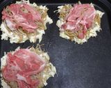 我家のお好み焼き♬作り方6写真