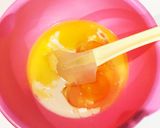 大豆粉チーズマフィン★1個糖質3.9g★作り方2写真