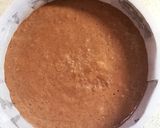ココアスポンジケーキ♡18cm作り方7写真