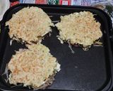 我家のお好み焼き♬作り方8写真