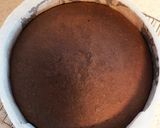 ココアスポンジケーキ♡18cm作り方8写真