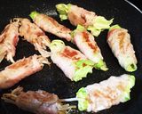 肉巻き野菜*節約、時短、簡単に*作り方3写真
