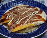 我家のお好み焼き♬作り方11写真