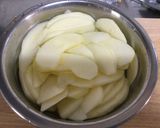 バレンタインにチョコケーキ作り方1写真