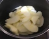 バレンタインにチョコケーキ作り方2写真