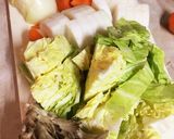 家族が絶賛♪一味違う簡単圧力鍋ポトフ★彡作り方1写真