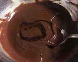 本当にとろける生チョコ♡オレンジ添え作り方3写真