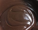 本当にとろける生チョコ♡オレンジ添え作り方4写真