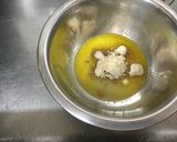 バレンタインにチョコケーキ作り方6写真