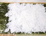 巻き寿司7本入り！巨大恵方巻き作り方4写真