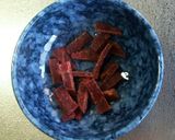 フランス生まれのおしゃれ飯　本格ガレット作り方1写真