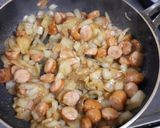 もちカリ食感！お餅でカレーパン！作り方1写真