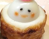 お雛うずらちゃん作り方4写真