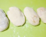 もちカリ食感！お餅でカレーパン！作り方5写真