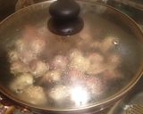 魁！漢飯：貝の酒蒸し作り方5写真