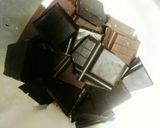人参プロティン生チョコ風ケーキ作り方1写真