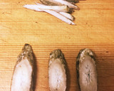 生姜香る！絹さやとごぼうのきんぴら作り方2写真