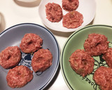 絶品♡簡単なのに本格的♡煮込みハンバーグ作り方4写真