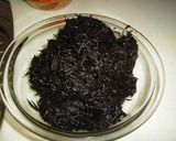 ひじきの煮物作り方4写真