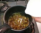 揚げ魚ネギあんかけ作り方4写真