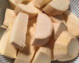 スイートポテト作り方1写真