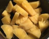 スイートポテト作り方2写真