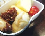 サクサク揚げアップルパイ作り方7写真