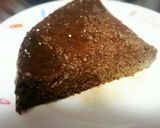 人参プロティン生チョコ風ケーキ作り方7写真
