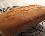 パウンドケーキ（プレーン）作り方8写真