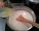 簡単♪フレッシュ♪手作りカッテージチーズ作り方5写真