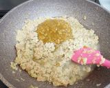 おもてなし小鉢♪はちみつ肉味噌のせ冷奴作り方6写真