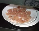 鶏むね肉とコーンのグラタン♪フライパンで作り方3写真