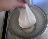 簡単♪フレッシュ♪手作りカッテージチーズ作り方9写真