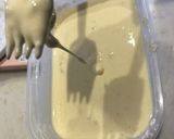 レンジで米粉のバナナ蒸しパン作り方3写真