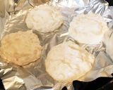 ヨーグルト香る米粉と冷やご飯でパンケーキ作り方2写真