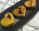 ハートのスイートポテト♡作り方7写真