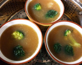 おでんの残りリメイク！子供喜ぶ簡単茶碗蒸作り方3写真