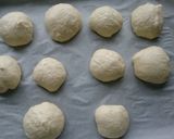 手捏ねパン作り方5写真