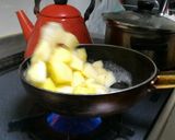 強火で塩味からむ☆ホクホク塩じゃがいも煮作り方12写真