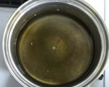 ほうれん草と玉葱と油揚げの白味噌仕立て作り方4写真