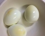 トースターでゆで卵作り方3写真