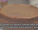 チョコレートケーキ　ガナッシュサンド作り方23写真