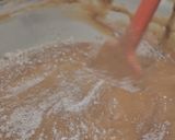 チョコレートケーキ　ガナッシュサンド作り方19写真