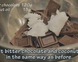 チョコレートケーキ　ガナッシュサンド作り方43写真
