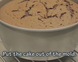 チョコレートケーキ　ガナッシュサンド作り方21写真