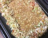 もんじゃ焼き[ベース]作り方5写真