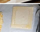 ハートのスイートポテトパイ♥アップルパイ作り方2写真