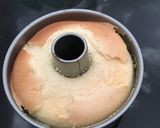 米粉を使ったシフォンケーキ作り方9写真