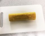お水でしっとりだし巻き玉子作り方4写真